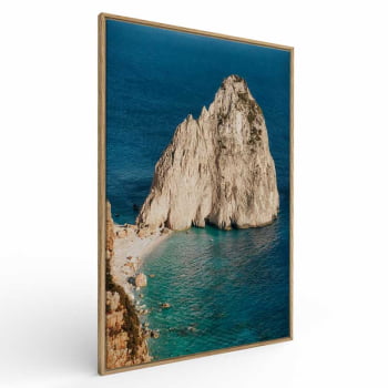 Quadro Retangular - Farol de KERI