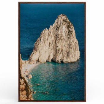 Quadro Retangular - Farol de KERI
