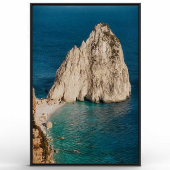 Quadro Retangular - Farol de KERI