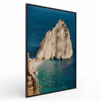 Quadro Retangular - Farol de KERI