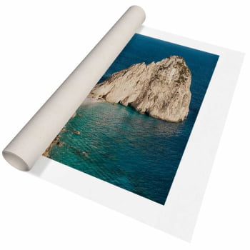 Quadro Retangular - Farol de KERI