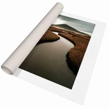 Quadro Retangular - FLUXO DAS ÁGUAS