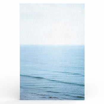 Quadro Retangular - IMENSIDÃO AZUL