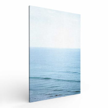 Quadro Retangular - IMENSIDÃO AZUL