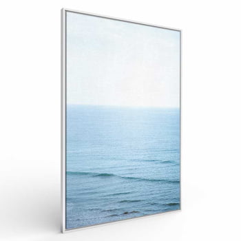 Quadro Retangular - IMENSIDÃO AZUL