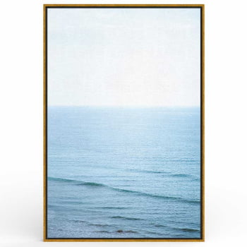 Quadro Retangular - IMENSIDÃO AZUL