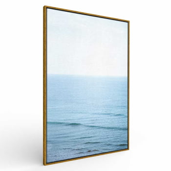 Quadro Retangular - IMENSIDÃO AZUL