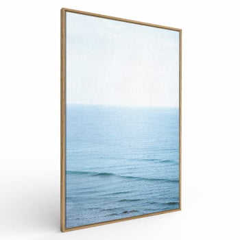 Quadro Retangular - IMENSIDÃO AZUL