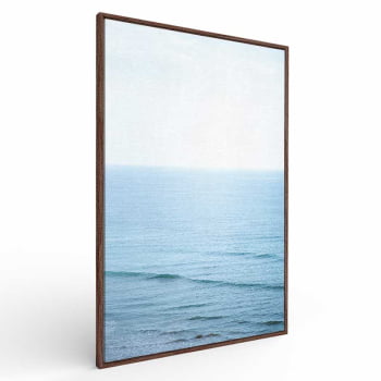 Quadro Retangular - IMENSIDÃO AZUL