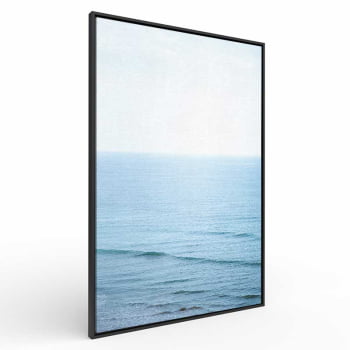 Quadro Retangular - IMENSIDÃO AZUL