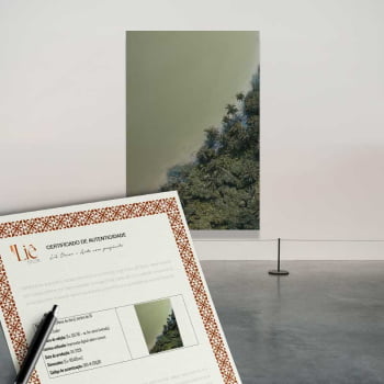 Quadro Retangular - Natureza Viva