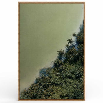 Quadro Retangular - Natureza Viva