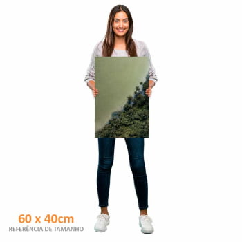 Quadro Retangular - Natureza Viva