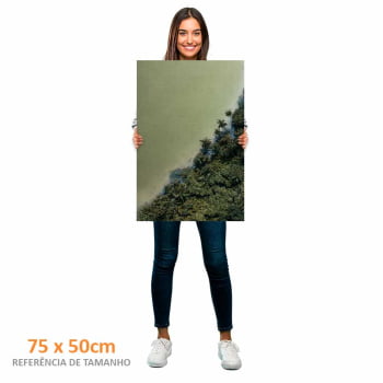 Quadro Retangular - Natureza Viva