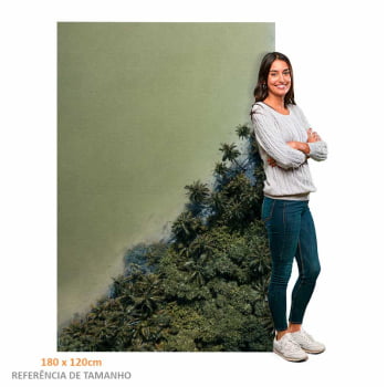 Quadro Retangular - Natureza Viva