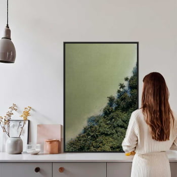 Quadro Retangular - Natureza Viva