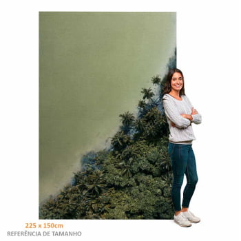 Quadro Retangular - Natureza Viva