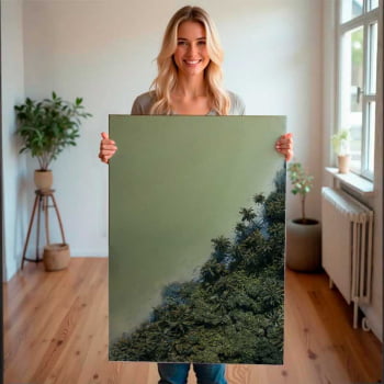 Quadro Retangular - Natureza Viva