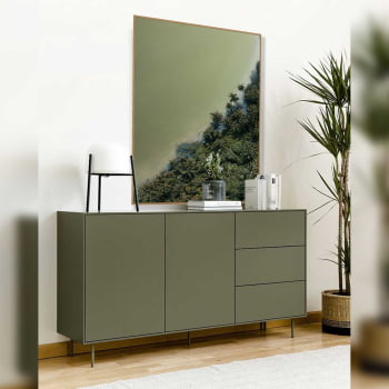 Quadro Retangular - Natureza Viva