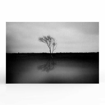 Quadro Retangular - SOLITUDE 