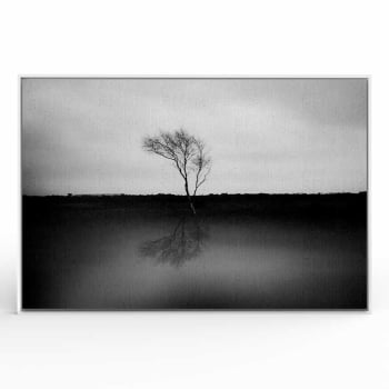 Quadro Retangular - SOLITUDE 
