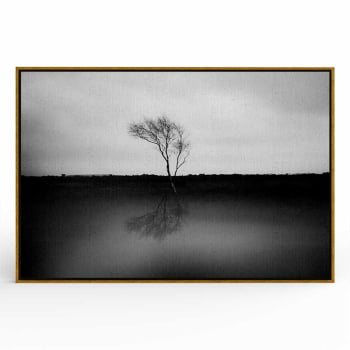 Quadro Retangular - SOLITUDE 