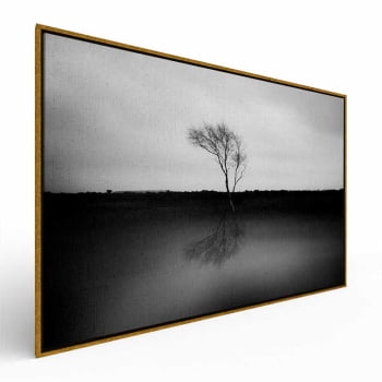Quadro Retangular - SOLITUDE 