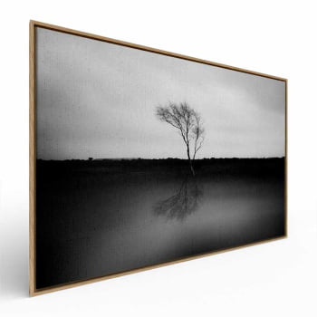 Quadro Retangular - SOLITUDE 