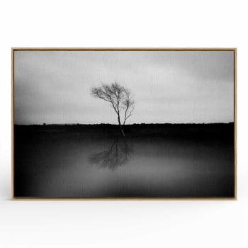 Quadro Retangular - SOLITUDE 