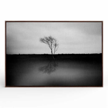 Quadro Retangular - SOLITUDE 