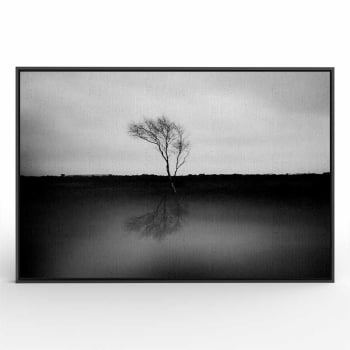Quadro Retangular - SOLITUDE 