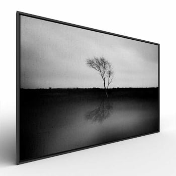 Quadro Retangular - SOLITUDE 