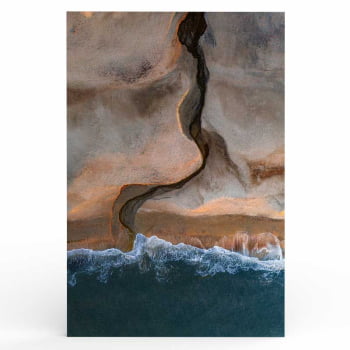Quadro Retangular - TALVEGUE
