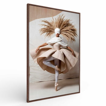 Quadro Retangular BALLERINA