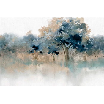 Quadro Retangular - Water Edge (pintura)