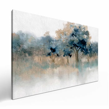 Quadro Retangular - Water Edge (pintura)