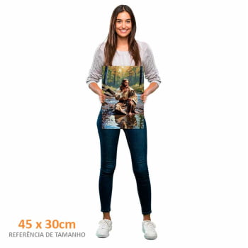 Quadro Retangular - O Resgate