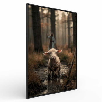 Quadro Retangular - O Chamado