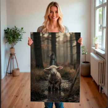 Quadro Retangular - O Chamado