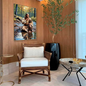 Quadro Retangular - O Resgate