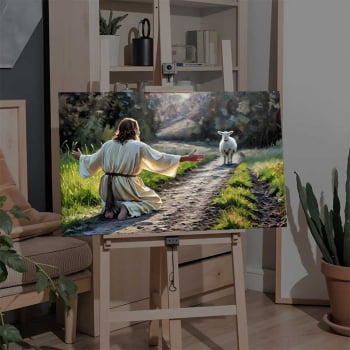 Quadro Retangular - O Retorno