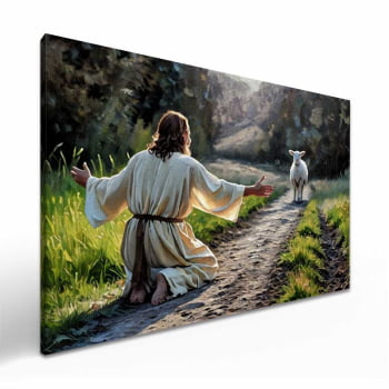 Quadro Retangular - O Retorno