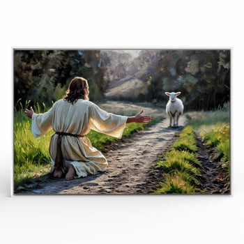 Quadro Retangular - O Retorno