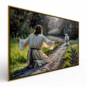 Quadro Retangular - O Retorno