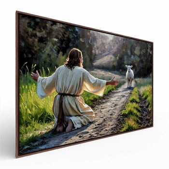 Quadro Retangular - O Retorno