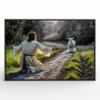 Quadro Retangular - O Retorno