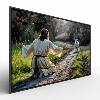 Quadro Retangular - O Retorno