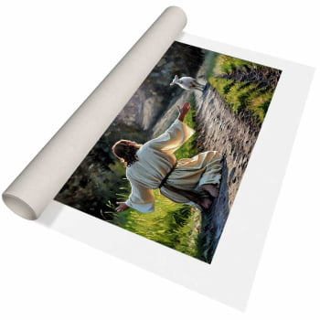 Quadro Retangular - O Retorno