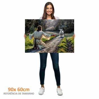 Quadro Retangular - O Retorno