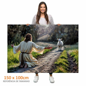 Quadro Retangular - O Retorno